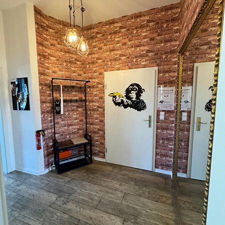Design Apartment I - 35Qm Grenze Altstadt Park Görlitz Zewnętrze zdjęcie