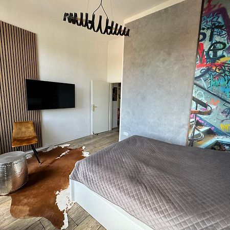 Design Apartment I - 35Qm Grenze Altstadt Park Görlitz Zewnętrze zdjęcie
