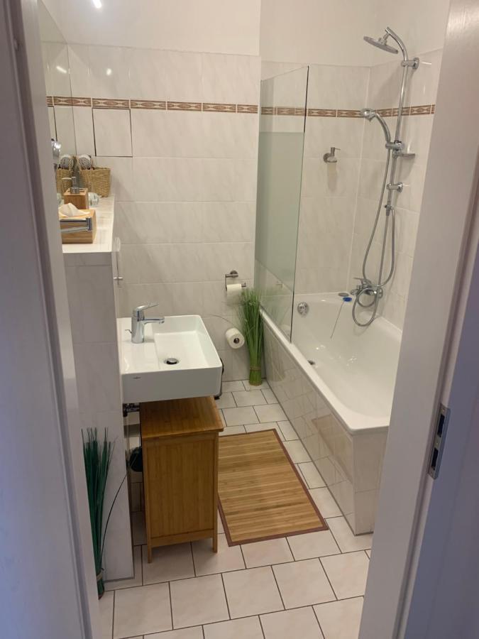 Design Apartment I - 35Qm Grenze Altstadt Park Görlitz Zewnętrze zdjęcie