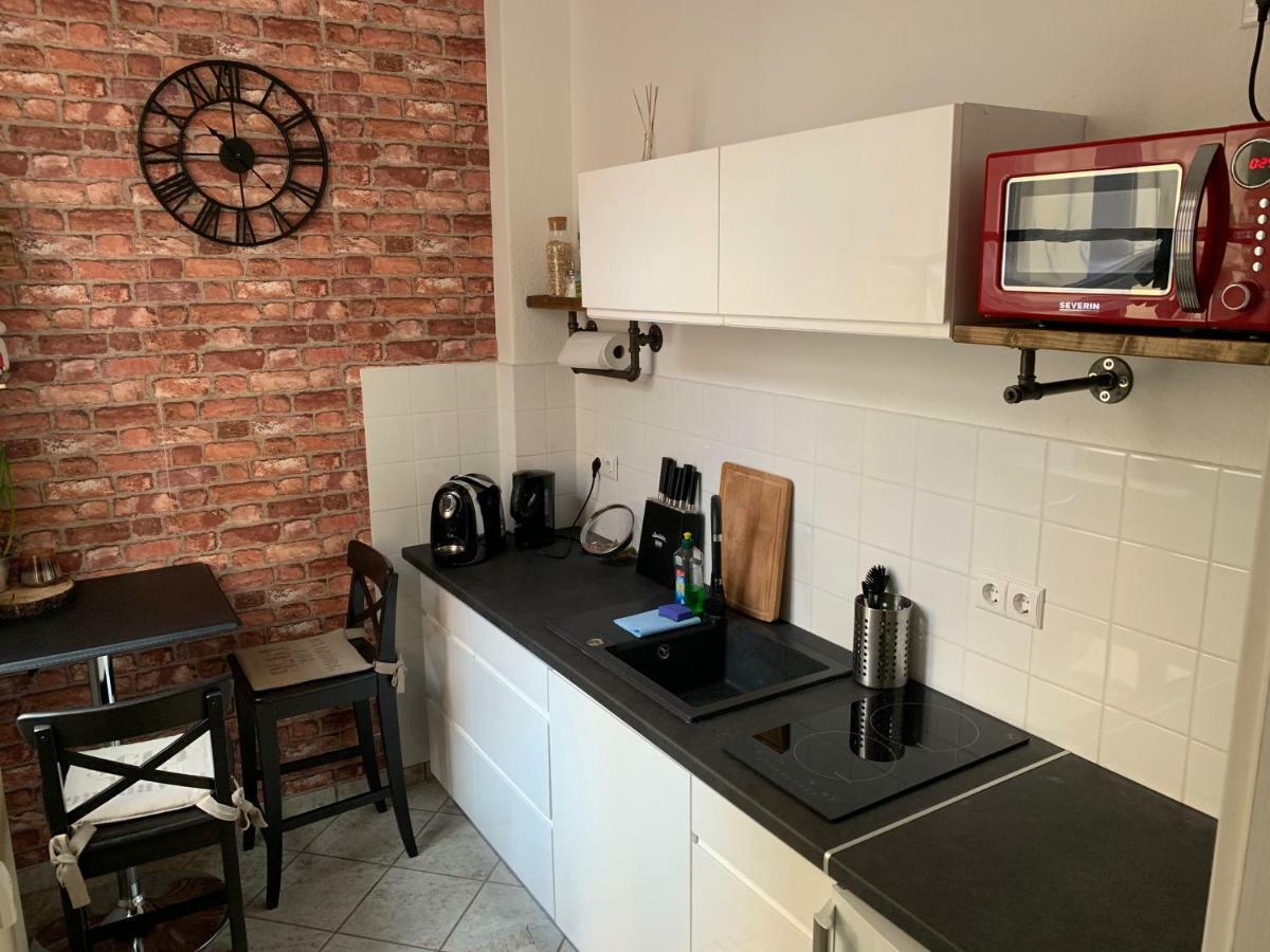 Design Apartment I - 35Qm Grenze Altstadt Park Görlitz Zewnętrze zdjęcie