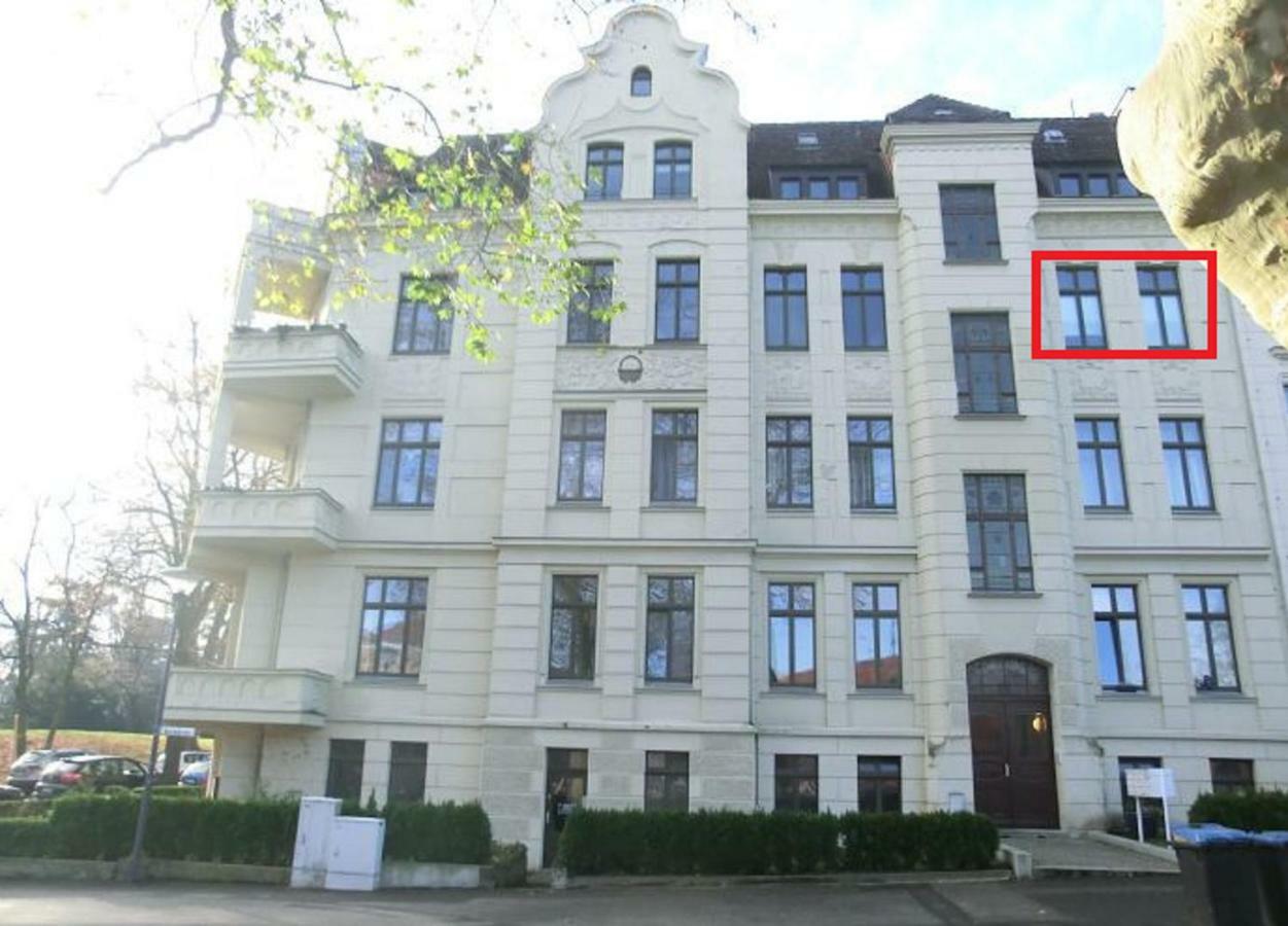 Design Apartment I - 35Qm Grenze Altstadt Park Görlitz Zewnętrze zdjęcie